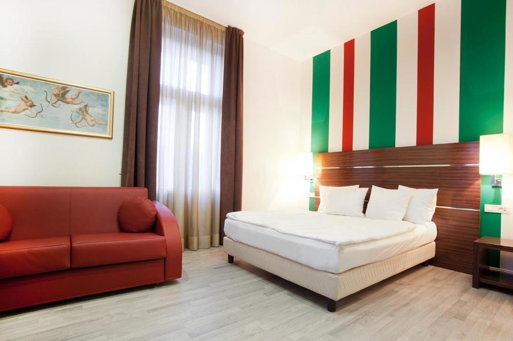 Assenzio Otel Prag