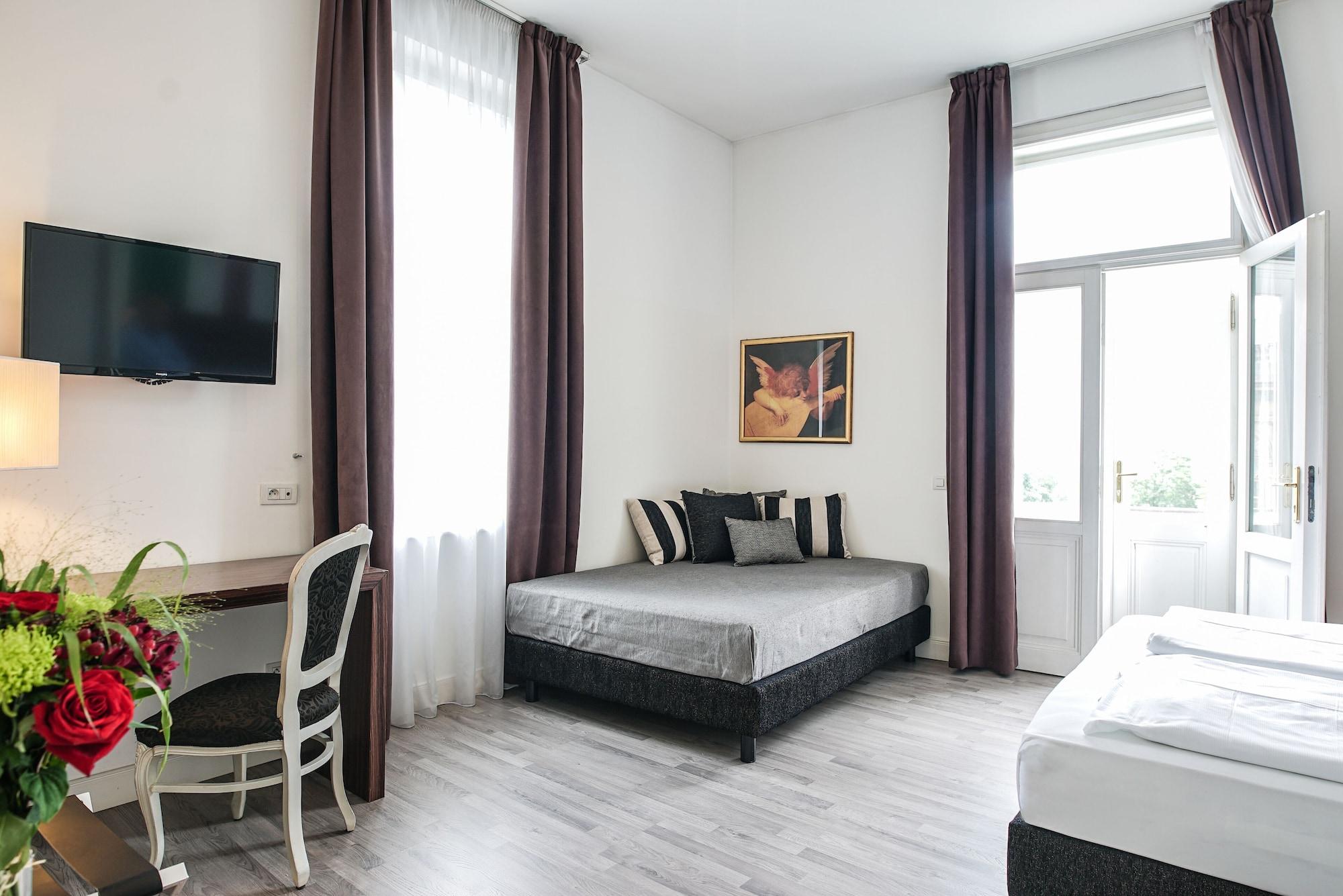 Otel Assenzio Prag