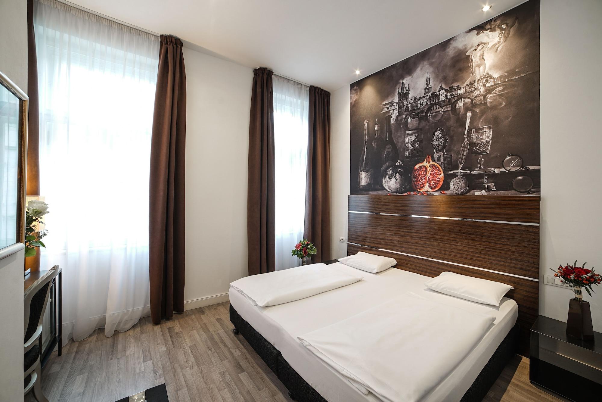 Assenzio Otel Prag