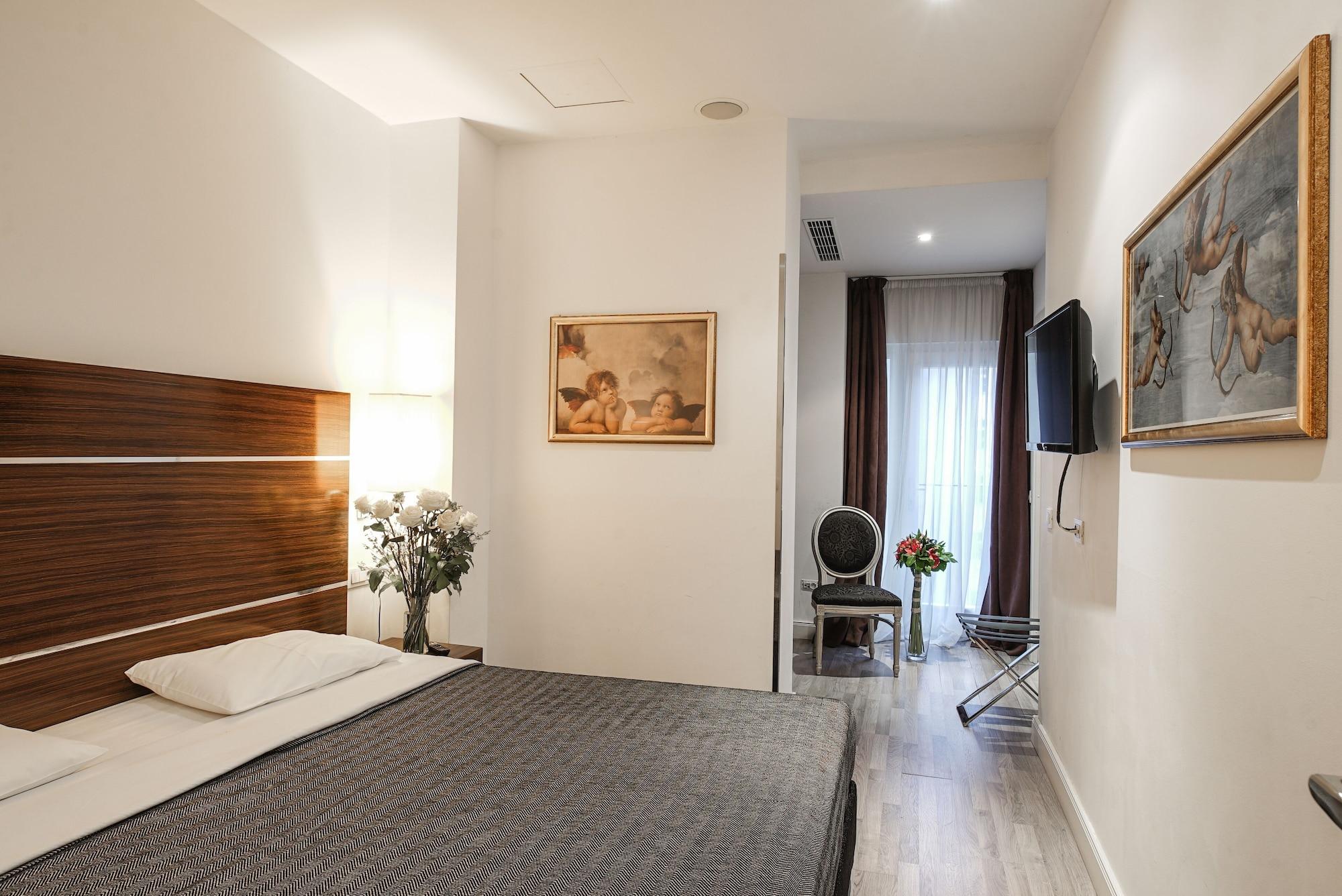 Otel Assenzio Prag