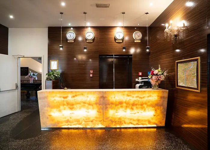 Hotel Assenzio Prague