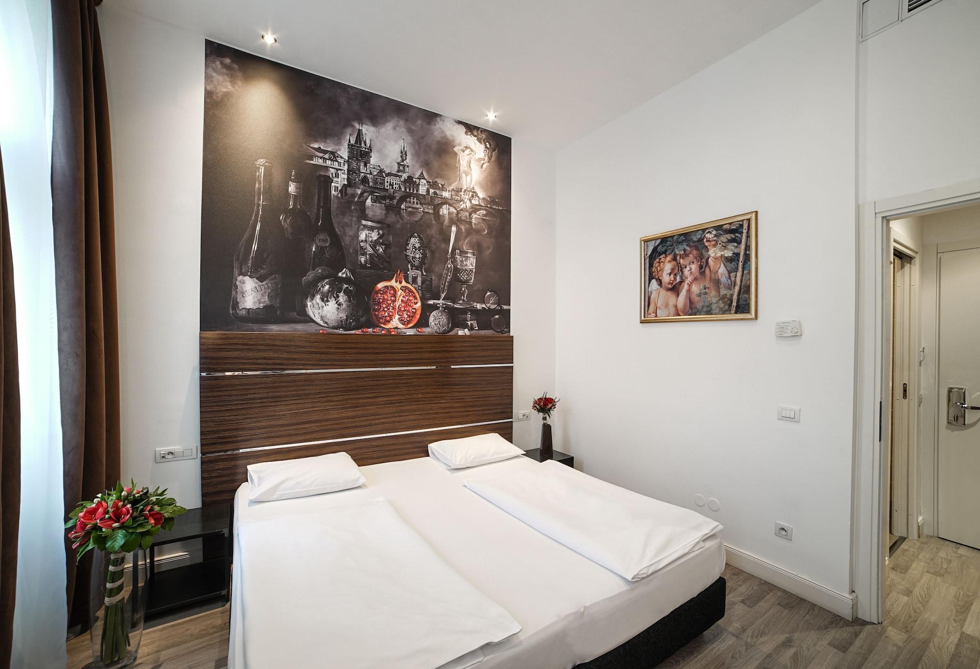 Assenzio Hotel Prag