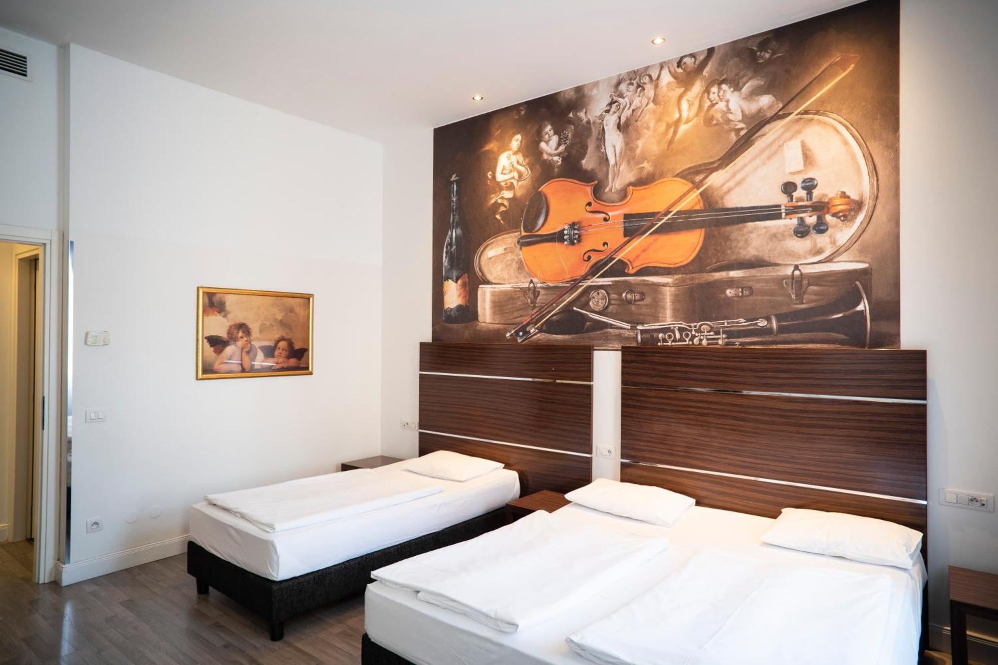 Assenzio Hotel Prag