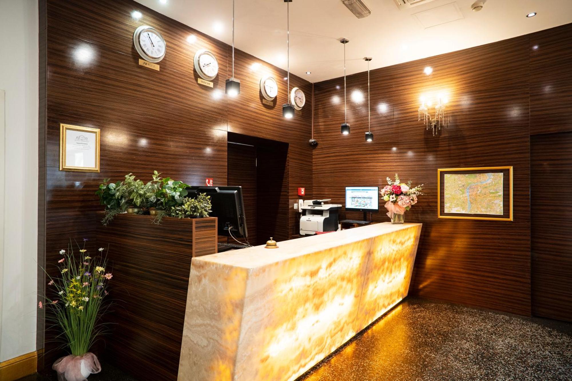 Assenzio 4* Prag